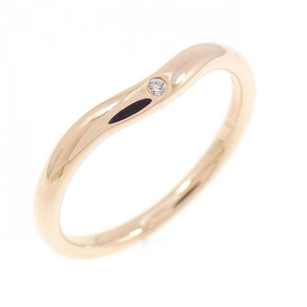 TIFFANY Authentic Gold Ring